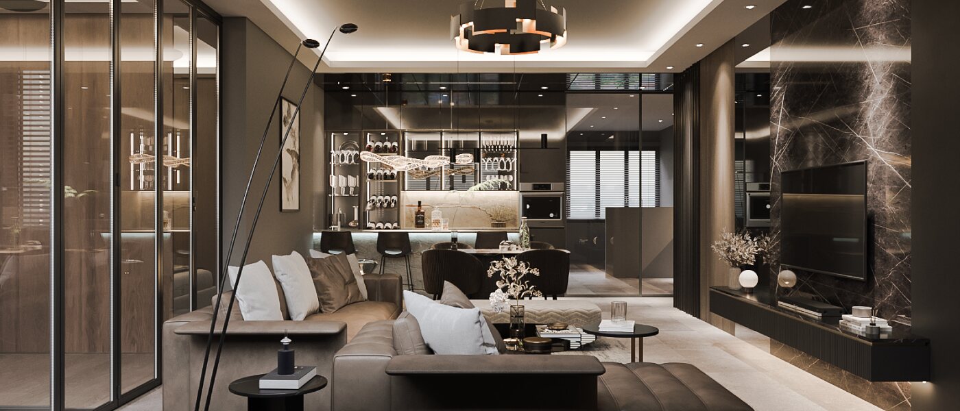 Lighting & Landscaping